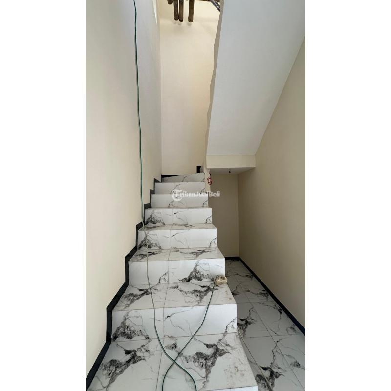 Dijual Rumah Ready Baru Siap Huni 2KT 2KM di Sukun - Kota Malang