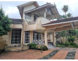 Dijual Cepat Villa Cantik 5KT 5KM di Kaliurang - Sleman