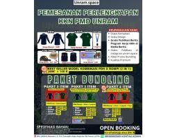 Kualitas Premium Bahan PDH Rompi American Drill - Mataram