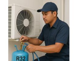 Jasa Service AC Geneng Terpercaya Bergaransi 24 Jam - Ngawi