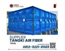 Bak Air Tahan Karat dan Korosi - Tegal Jawa Tengah