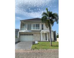 Dijual Rumah Mewah di Raffles Garden Citraland -Surabaya