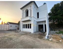 Dijual Rumah 2 Lantai Hanya 15 Menit dari Tugu Jogja - Sleman