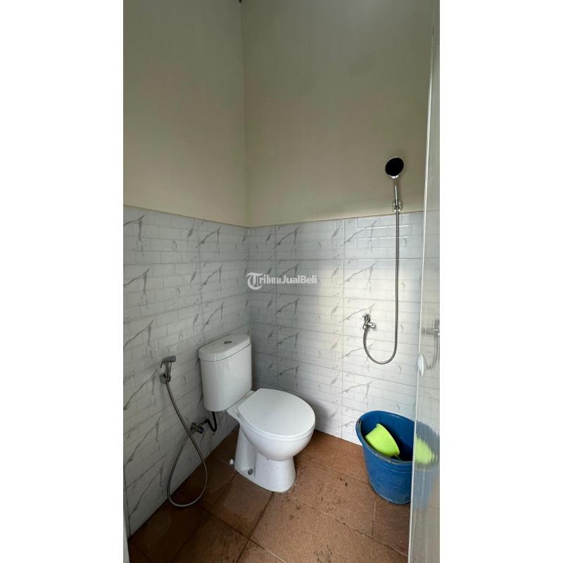 Dijual Rumah Baru Siap Huni 2KT 2KM di Sukun - Kota Malang