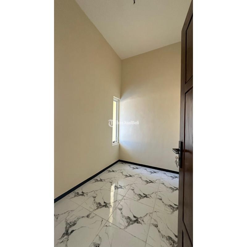 Dijual Rumah Baru Siap Huni 2KT 2KM di Sukun - Kota Malang