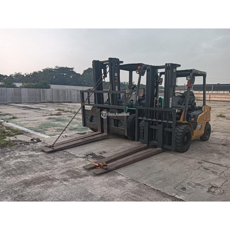 Jasa Sewa Forklift 24 Jam Terbaik - Bandung