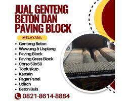 Genteng Murah Kualitas Terbaik - Malang 