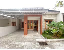 Dijual Rumah Siap Huni Dekat Stasiun Dan Exit Tol Sentolo - Bantul