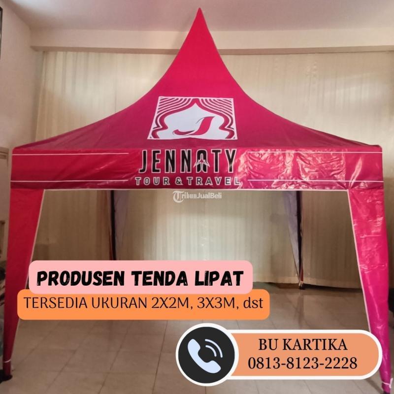 Produsen Tenda Buat Dagang - Sumenep