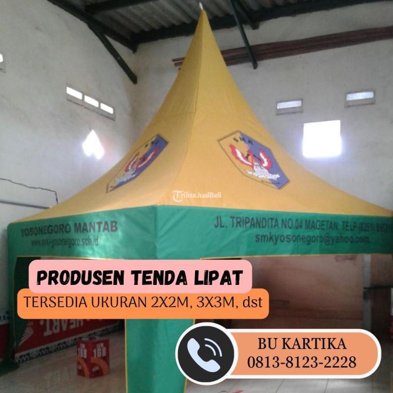 Produsen Tenda Buat Dagang - Trenggalek