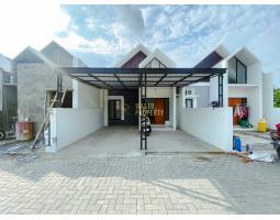 Dijual Rumah Siap Huni, 6 Menit Ke Balong Waterpark Di Banguntapan - Bantul