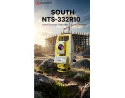 Total station South NTS-332R10 - Balikpapan 