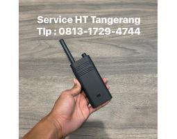Service HT Xiome Walkie Talkie - Tangerang