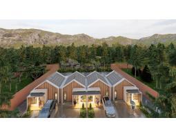 Dijual Rumah Hunian Minimalis Murah Dekat Pusat Kota - Malang