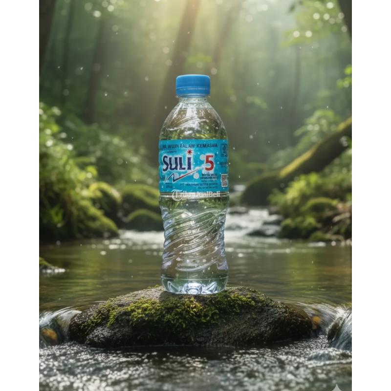 Suli 5 Agen Air Minum Demineral - Batang