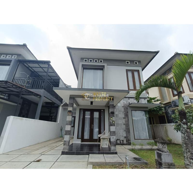 Dijual Rumah 2 Lantai One Gate System Di Palagan Ngagkik - Sleman