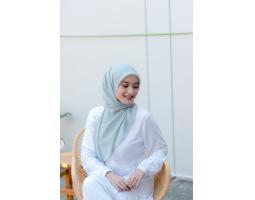 Alzyra Hijab, Termurah Rekomendasi Hijab Premium - Batang