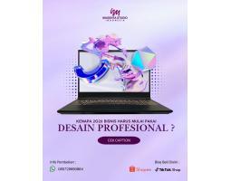 Consultan Desain Grafis dan Multimedia - Batang