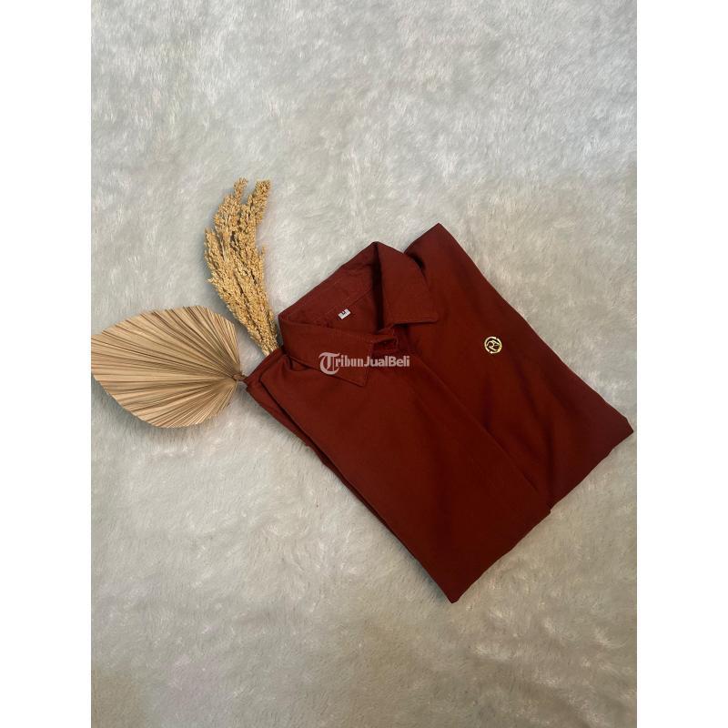 Affiliatesby Me, Terlaris Baju Kemeja Wanita - Batang