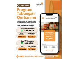 Qurbanmu Tepat Guna Rendang Kaleng Qurban - Batang