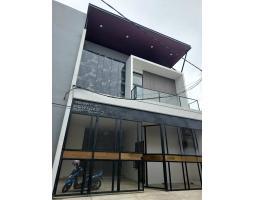 Dijual Kost 2 Lantai Tipe 300 Legalitas SHM - Malang 