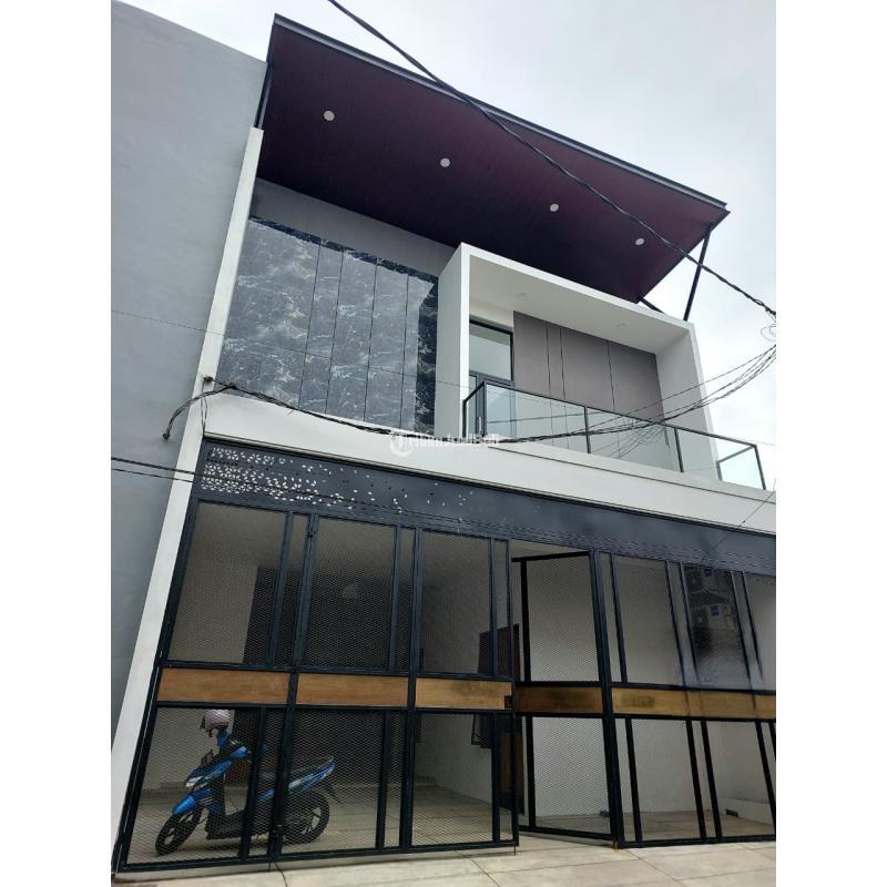 Dijual Kost 2 Lantai Tipe 300 Legalitas SHM - Malang 