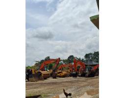 Sewa Excavator PC75 - Bekasi 