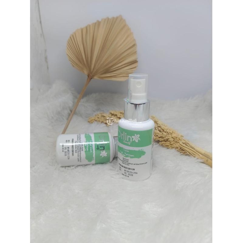 Orlin Beauty, Tersedia Perawatan Kulit Alami - Batang