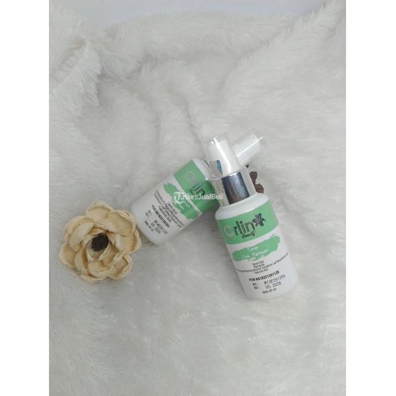 Orlin Beauty, Tersedia Perawatan Kulit Alami - Batang