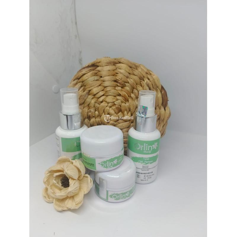 Orlin Beauty, Tersedia Perawatan Kulit Alami - Batang