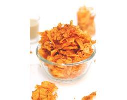 Hans Food, Makanan Ringan Crispy - Batang