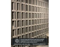 Pusat Roster Beton Model Minimalis - Kebumen