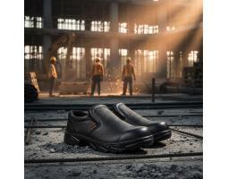 Sepatu Safety Tambang - Balikpapan