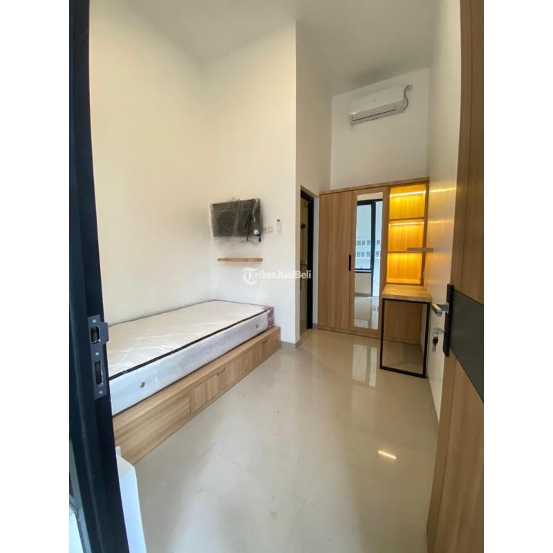Dijual Kost Eksclusif di Jalan Taman Soekarno Hatta 2 Lantai - Malang
