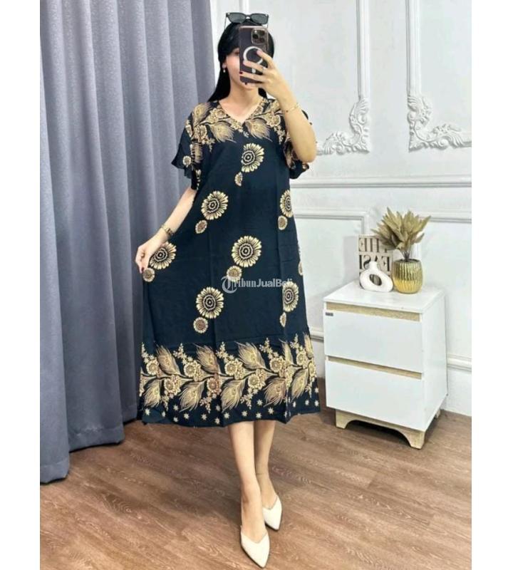 Daster Batik Kualitas Bagus - Batang