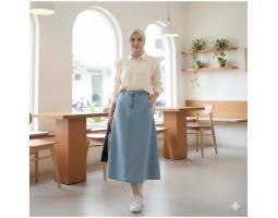 Kemeja Wanita Elegan Harga Murah - Batang