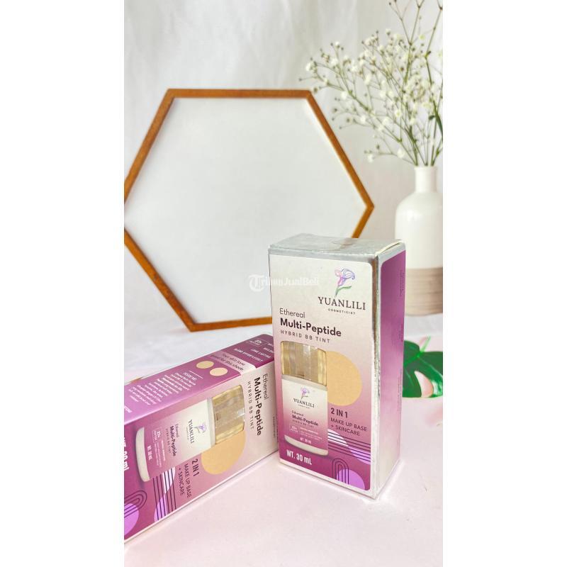 BB Tint By Yuanlili Cosmeticist - Tulungagung 