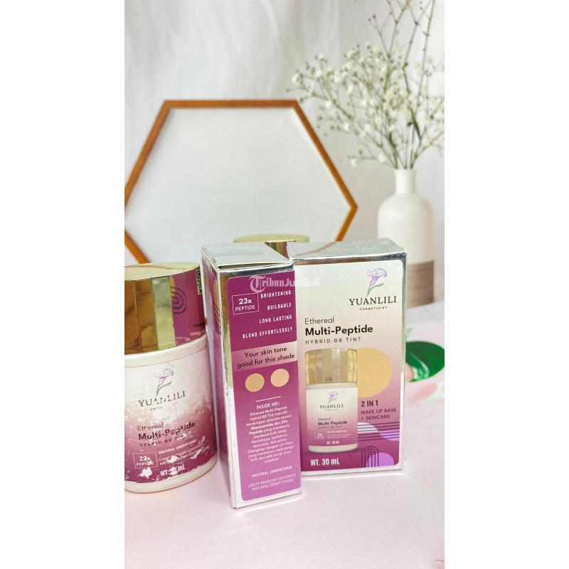 BB Tint By Yuanlili Cosmeticist - Tulungagung