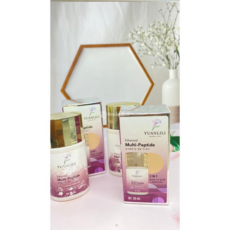 BB Tint By Yuanlili Cosmeticist - Tulungagung