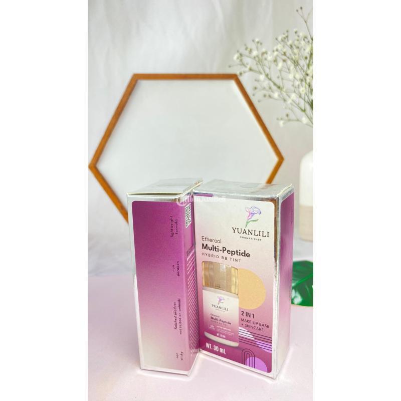 BB Tint By Yuanlili Cosmeticist - Tulungagung