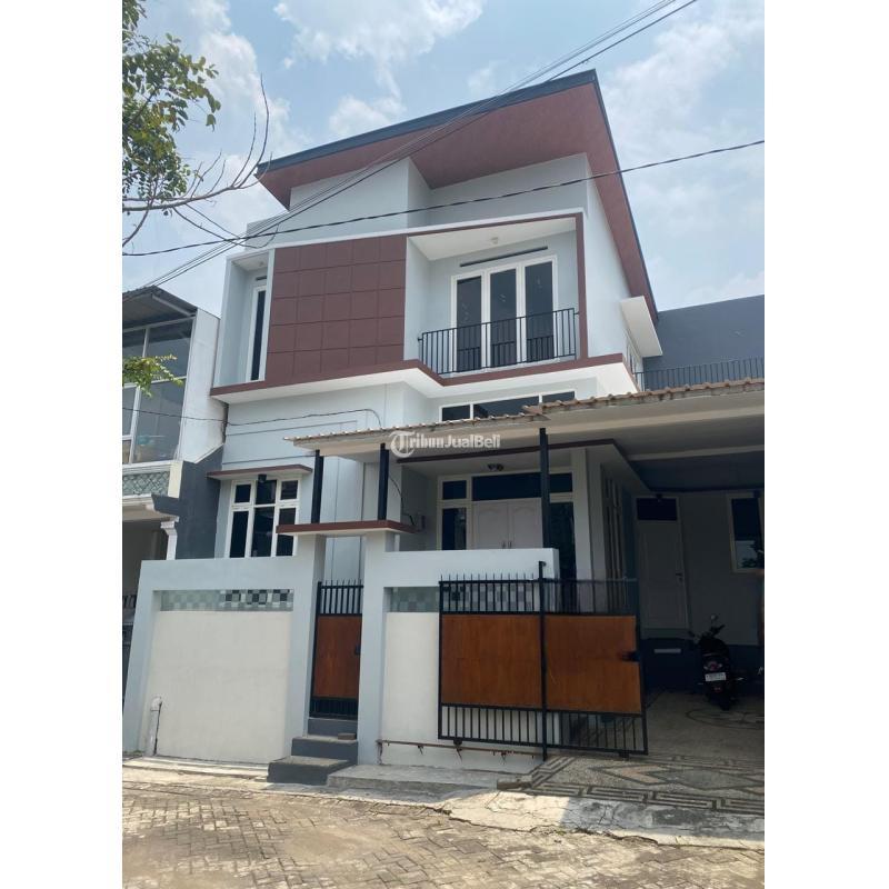 Dijual Rumah  Semi Furnish Lokasi Jalan Akordion Tunggulwulung Lowokwaru - Malang