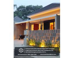 Pusat Roster Beton Motif Kekinian Terdekat - Wonosobo