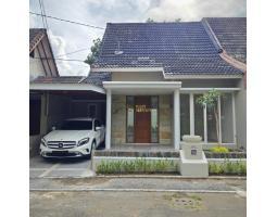 Dijual Rumah Siap Huni di Perumahan, 6 Menit Ke Sleman City Hall - Sleman