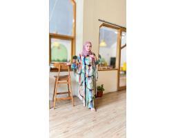 Baju Batik Gamis Harga Murah - Batang 