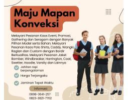 Jasa Konveksi Seragam Sekolah - Dompu 