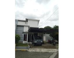 Dijual Rumah Luas Cocok untuk Kantor Gudang di Jalan Pesantren Cibabat - Cimahi