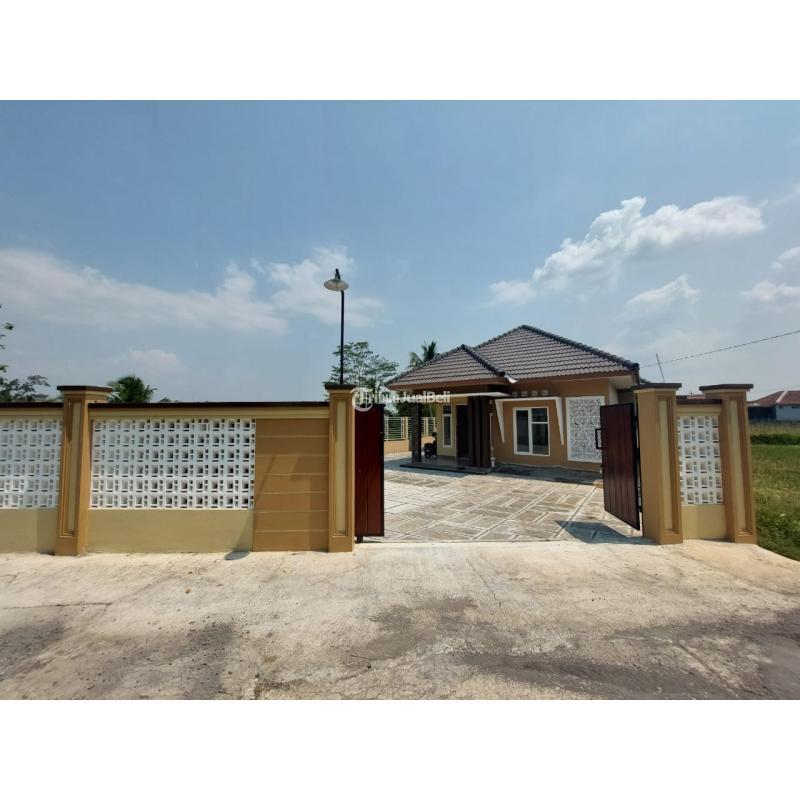 Dijual Rumah Tipe 210 4KT 2KM Legalitas SHM dan IMB - Magelang 