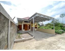 Dijual Rumah di Sumberejo Tipe 40 2KT 1KM - Sleman 