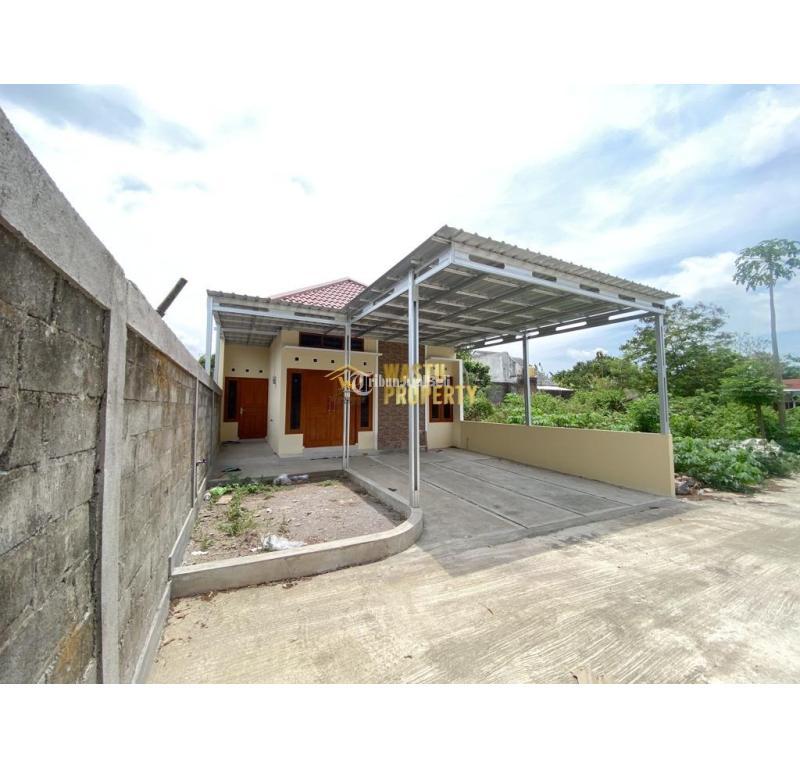 Dijual Rumah di Sumberejo Tipe 40 2KT 1KM - Sleman 