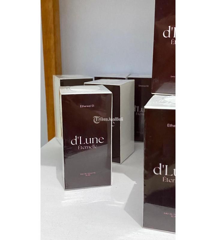 DLune Ethernelle Parfum by Yuanlili Cosmeticist - Tulungagung